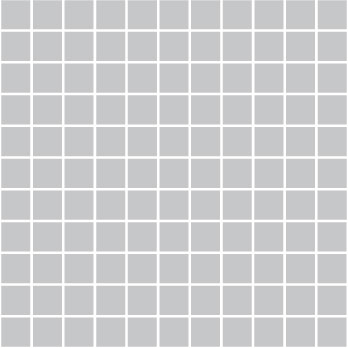 Fliesenmosaik 24,7mm x 24,7mm