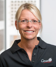 Bettina Flaut-Stotz, Cerasell Wasserstrahlschneiden