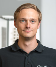 Markus Helmis, Cerasell Wasserstrahlschneiden